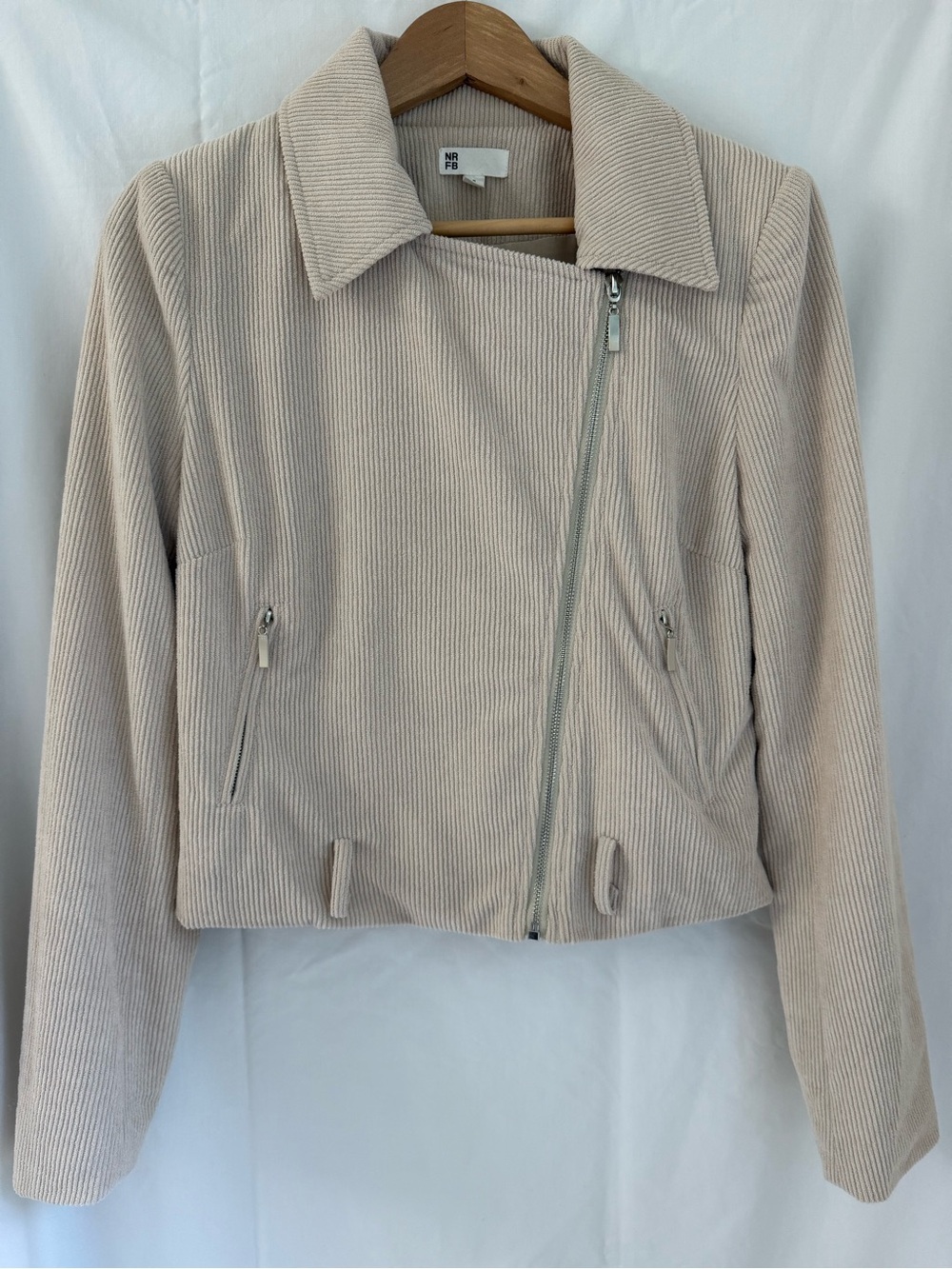 Women’s Beige Lightweight Jacket